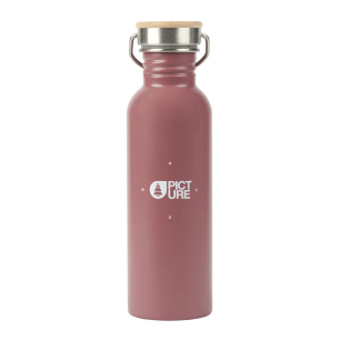 Picture Hampton bottle rustic brown