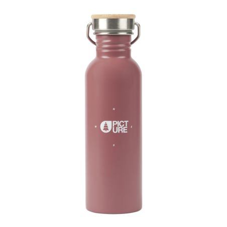 Picture Hampton bottle rustic brown