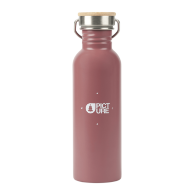 Picture Hampton bottle rustic brown