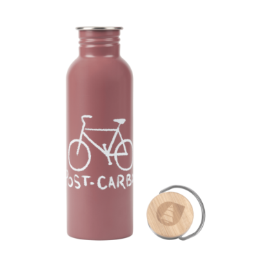 Picture Hampton bottle rustic brown