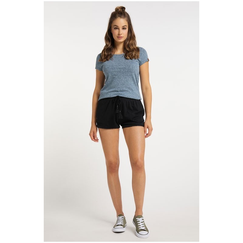 Ragwear Aniko Short Femme black