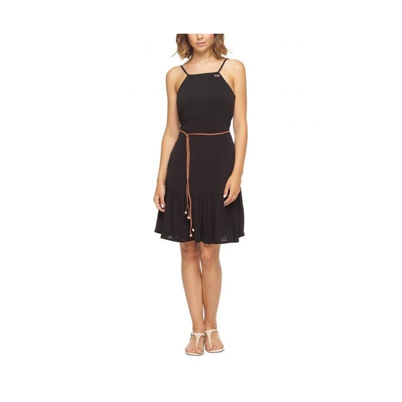 Ragwear Thime Dress Femme black