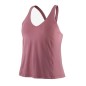 Patagonia Tadra Tank Femme light star pink