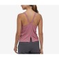Patagonia Tadra Tank Femme light star pink