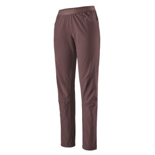 Patagonia Chambeau Rock Pant Femme dusky brown