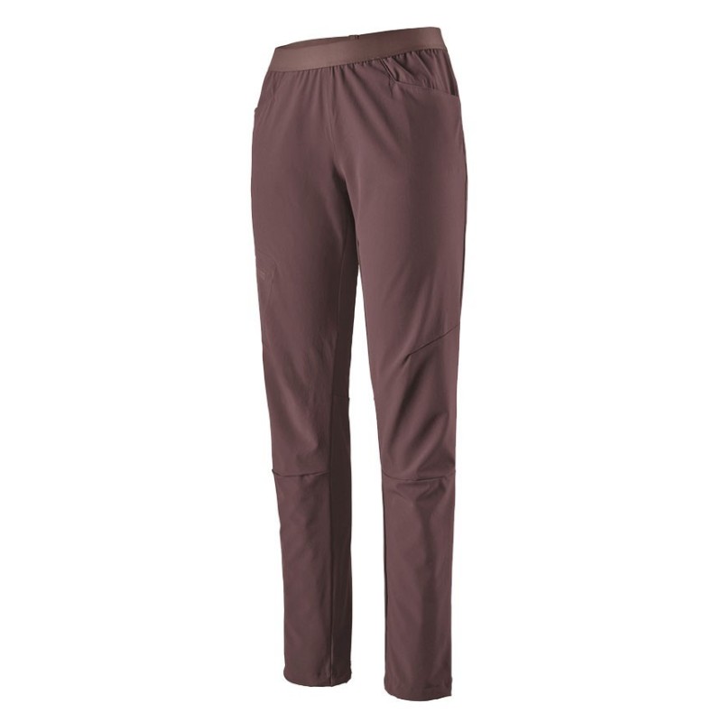 Patagonia Chambeau Rock Pant Femme dusky brown