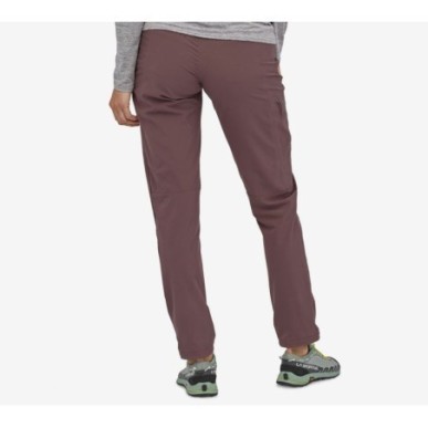 Patagonia Chambeau Rock Pant Femme dusky brown