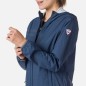Rossignol SKPR 2.5L Jacket Femme dark navy