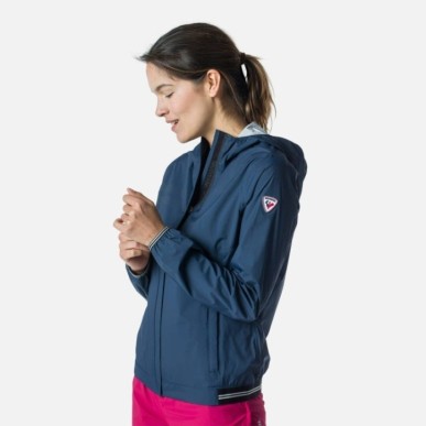 Rossignol SKPR 2.5L Jacket Femme dark navy