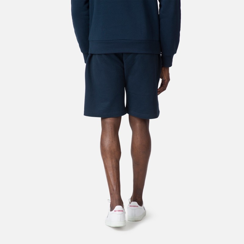 Rossignol Logo Short FT dark navy