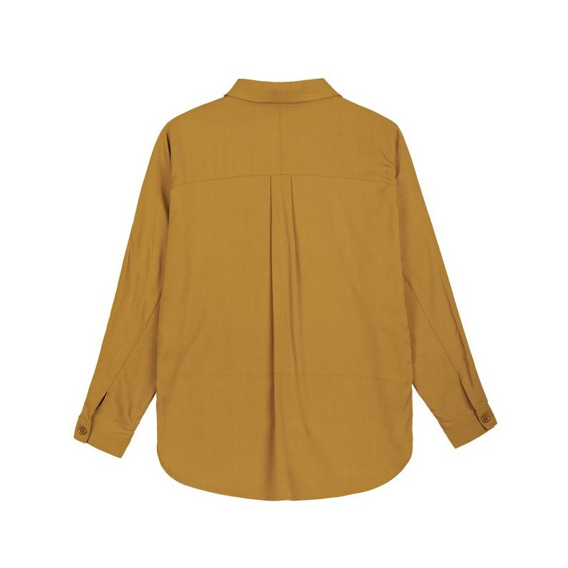 Picture Voces Shirt Femme dark golden
