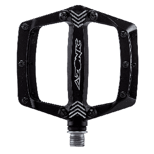 AZONIC AMERICANA PEDAL MATT BLACK