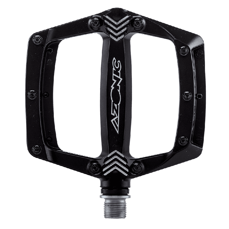 AZONIC AMERICANA PEDAL MATT BLACK