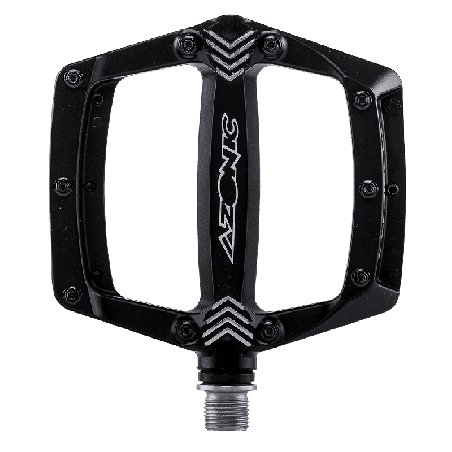 AZONIC AMERICANA PEDAL MATT BLACK