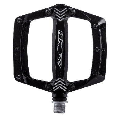 AZONIC AMERICANA PEDAL MATT BLACK