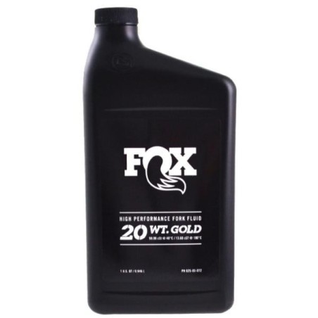 FOX SAE 20WT