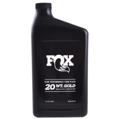 FOX SAE 20WT
