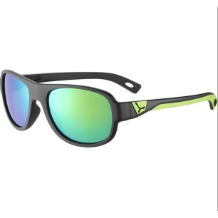 CEBE Zac Enfant black lime matte