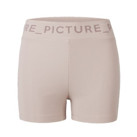 Picture Nauvea Bike Short Femme deauville mauve