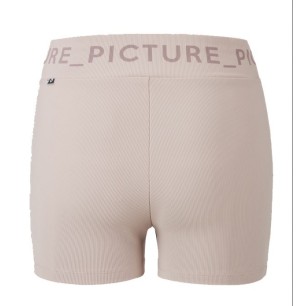 Picture Nauvea Bike Short Femme deauville mauve