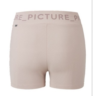 Picture Nauvea Bike Short Femme deauville mauve