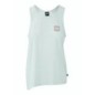 Picture Oblik Tech Tank Femme misty blue