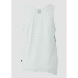 Picture Oblik Tech Tank Femme misty blue