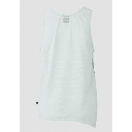 Picture Oblik Tech Tank Femme misty blue