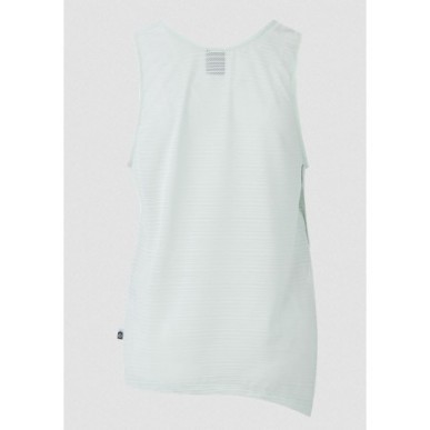 Picture Oblik Tech Tank Femme misty blue