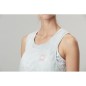 Picture Oblik Tech Tank Femme misty blue