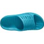 Hoka Ora Recovery Slide Unisexe scuba blue / bellwether blue