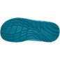 Hoka Ora Recovery Slide Unisexe scuba blue / bellwether blue