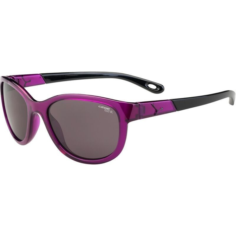 CEBE Katniss Enfant violet black shiny
