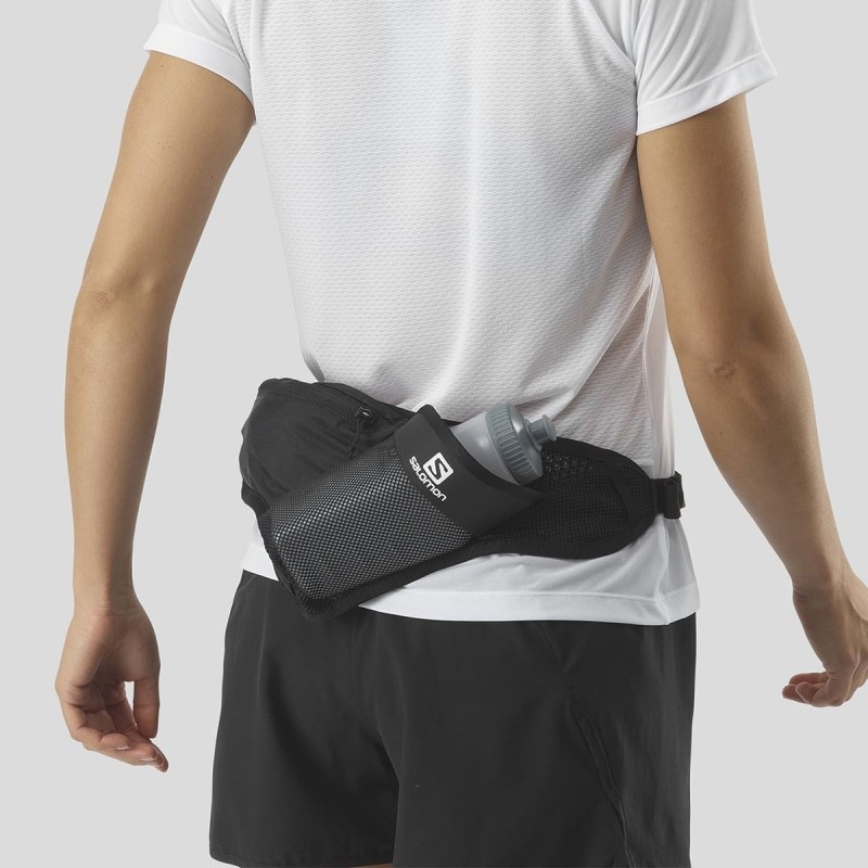 Salomon Active Belt 3D Bottle black
