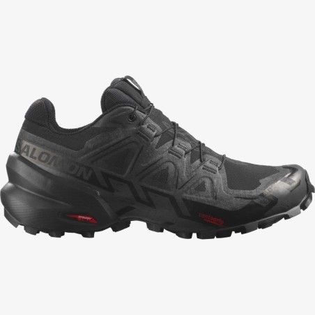 Salomon Speedcross 6 GTX black / black / phantom