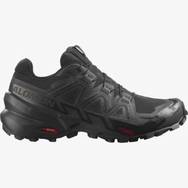 Salomon Speedcross 6 GTX black / mgnt / pearl blue