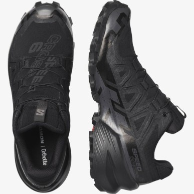 Salomon Speedcross 6 GTX black / mgnt / pearl blue