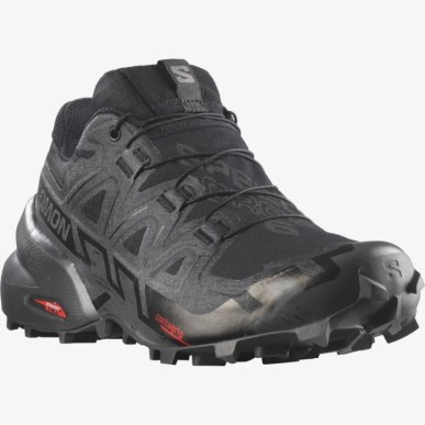 Salomon Speedcross 6 GTX black / mgnt / pearl blue