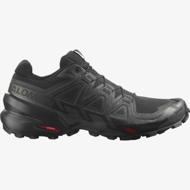 Salomon Speedcross 6 black / black / phantom