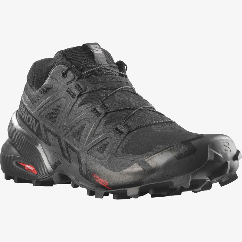 Salomon Speedcross 6 black / black / phantom