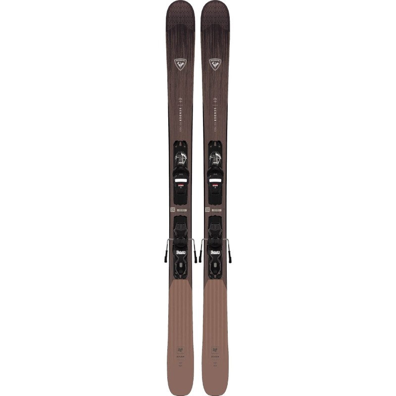 Rossignol Sender 90 Pro + XP 10