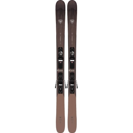 Rossignol Sender 90 Pro + XP 10