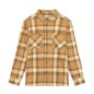 Picture Relowa Shirt plaid wood ash