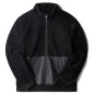 The North Face Ridge Fleece 1/4 Zip black