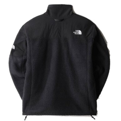 The North Face Ridge Fleece 1/4 Zip black