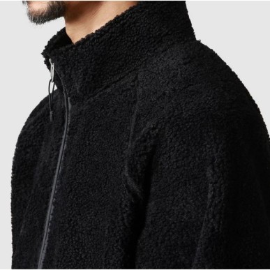 The North Face Ridge Fleece 1/4 Zip black