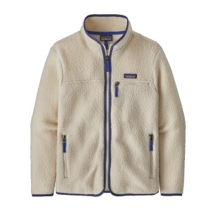 Patagonia Retro Pile Jacket Femme natural