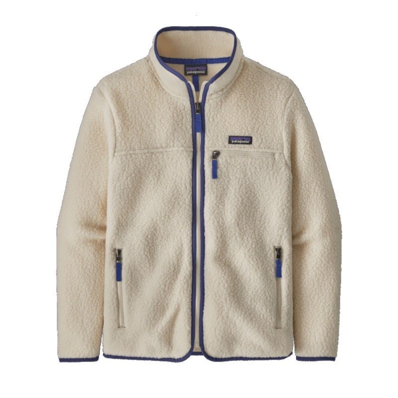 Patagonia Retro Pile Jacket Femme natural