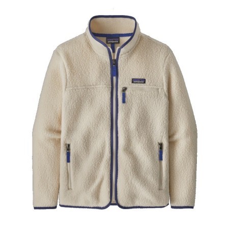 Patagonia Retro Pile Jacket Femme natural