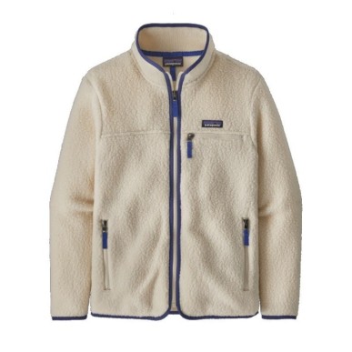 Patagonia Retro Pile Jacket Femme natural